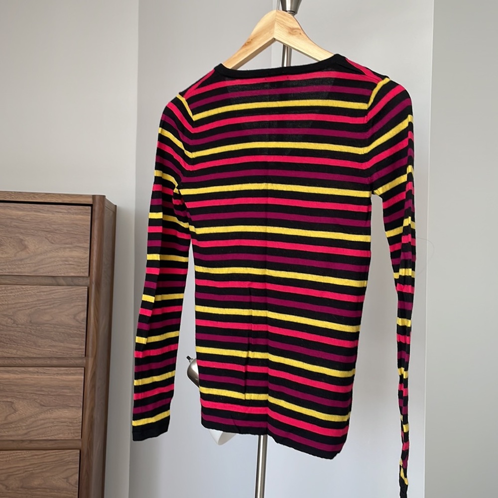 Colorful Lacoste pullover - Picture 2 of 2